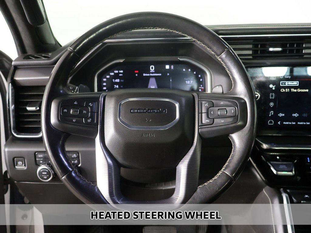 Used 2022 GMC Sierra 1500 Denali Ultimate AWD/4WD image 11