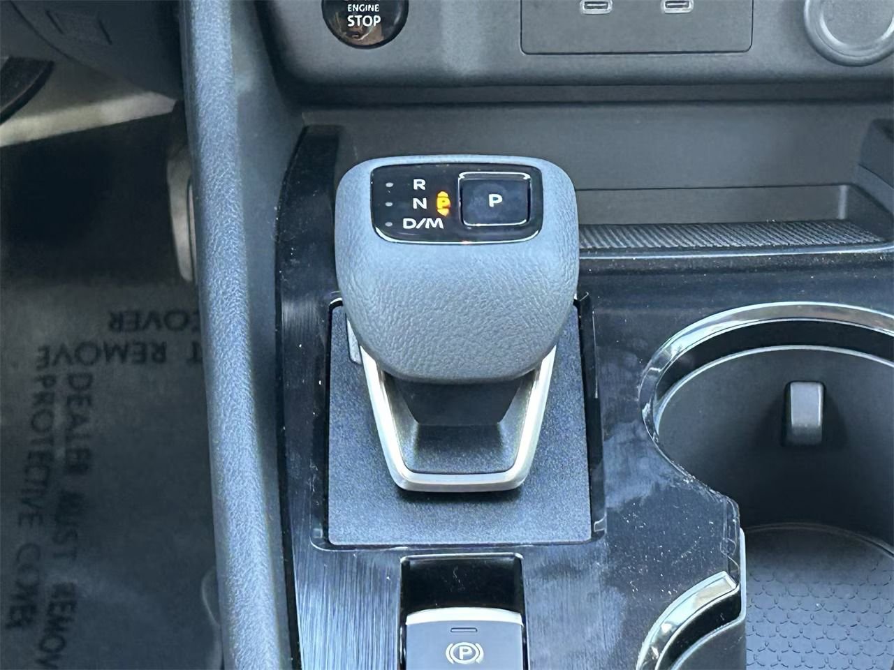 New 2026 Nissan Rogue SV image 36