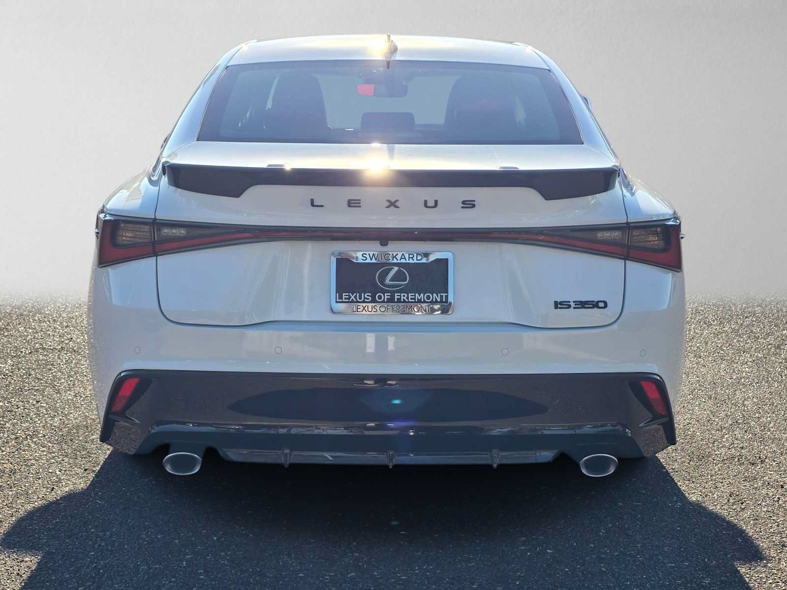 Certified 2026 Lexus IS 350 F Sport w/ Handling Package RWD image 4