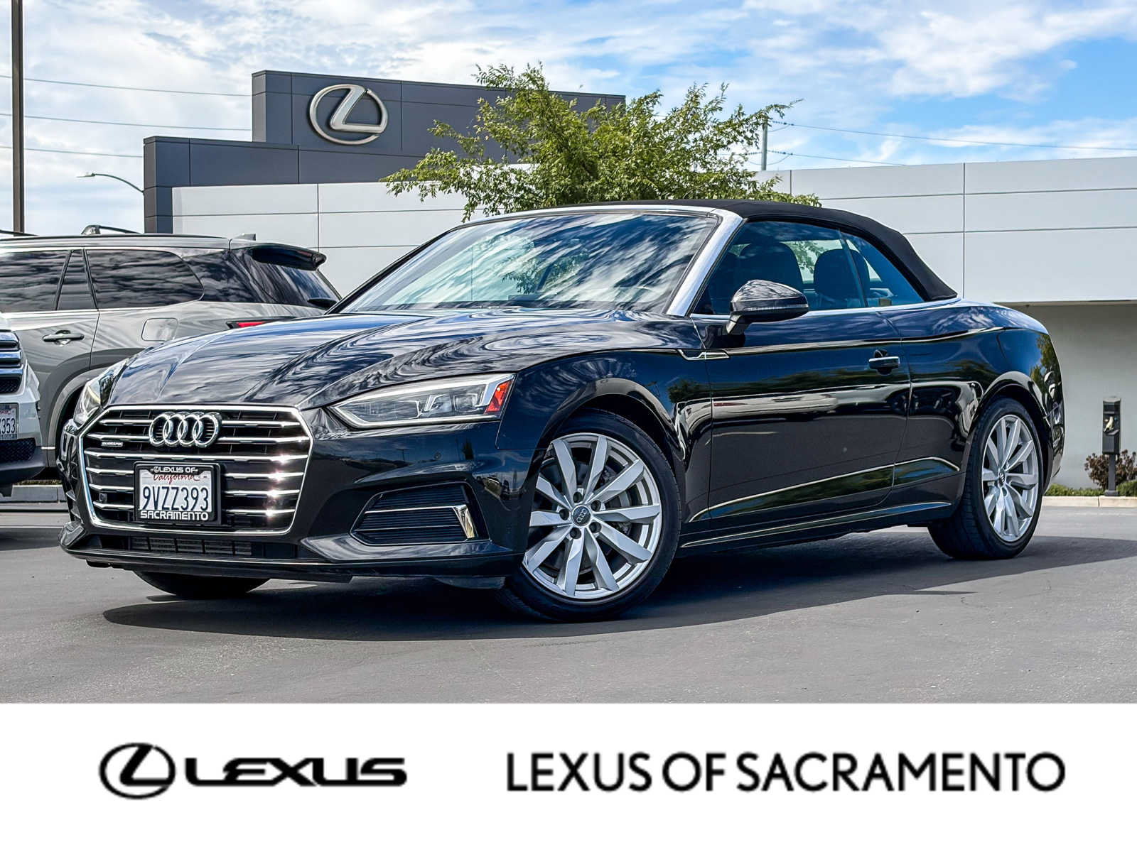 Used 2018 Audi A5 2.0T Premium Plus