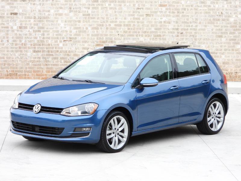Used 2017 Volkswagen Golf SEL FWD image 17