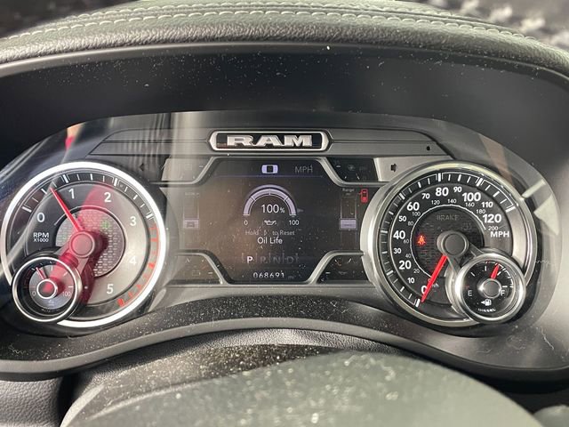 Used 2020 RAM 2500 Laramie AWD/4WD image 5