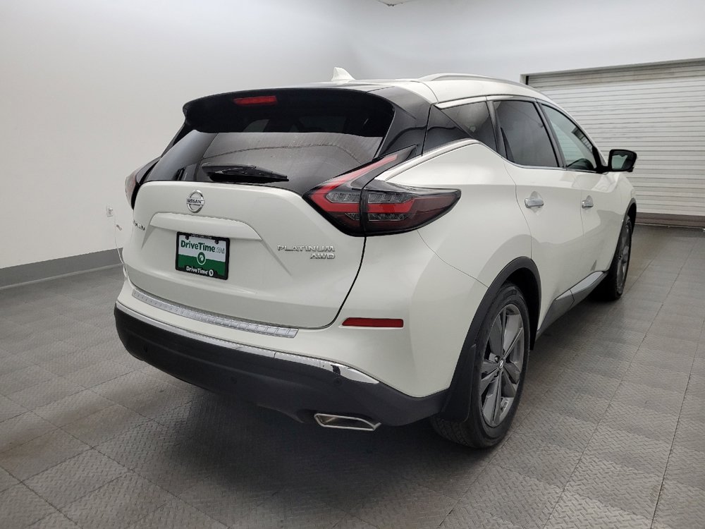 Used 2019 Nissan Murano Platinum w/ Cargo Package AWD/4WD image 9