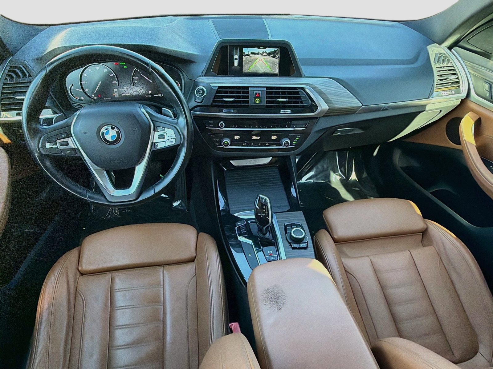 Used 2019 BMW X3 sDrive30i w/ Convenience Package RWD image 14