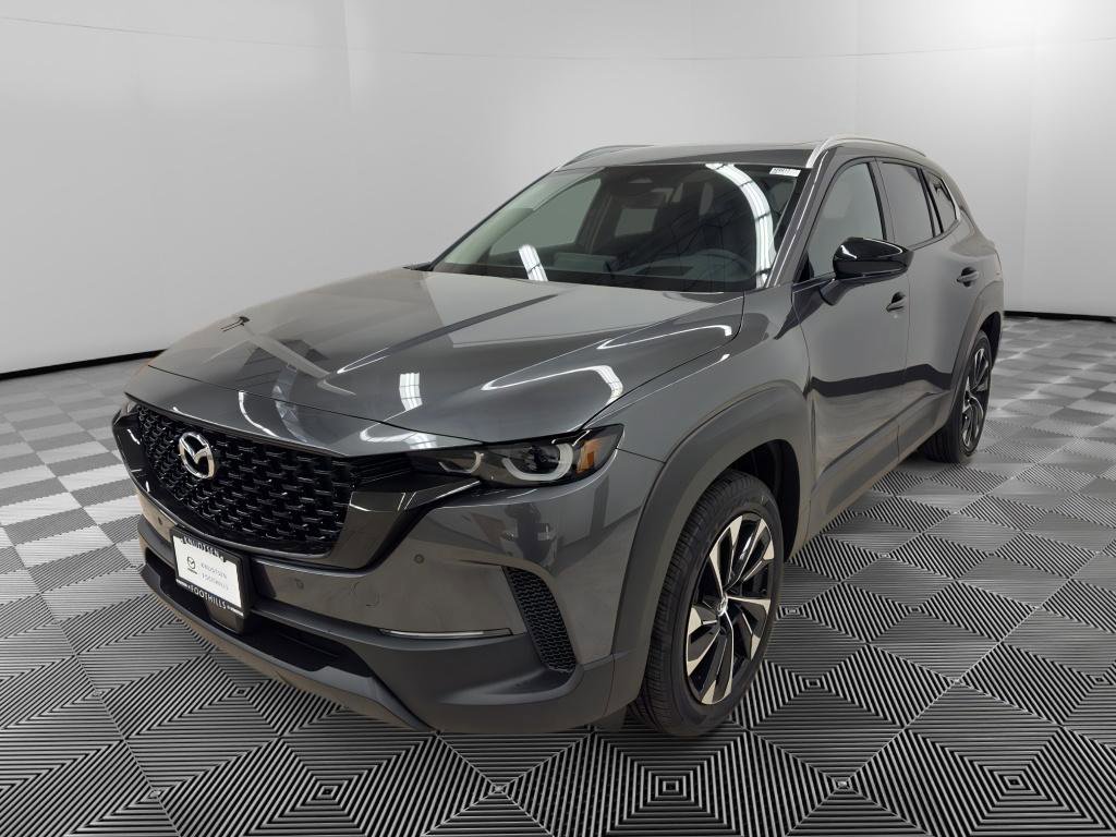 New 2026 MAZDA CX-50 2.5 Hybrid w/ Cargo Package image 3