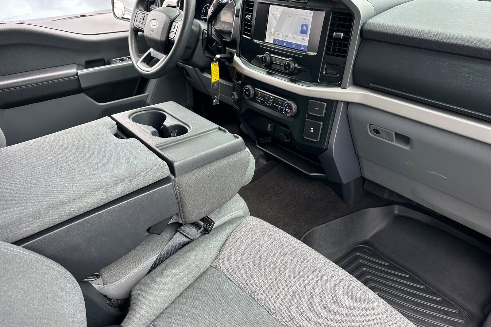 Used 2023 Ford F150 XLT AWD/4WD image 12
