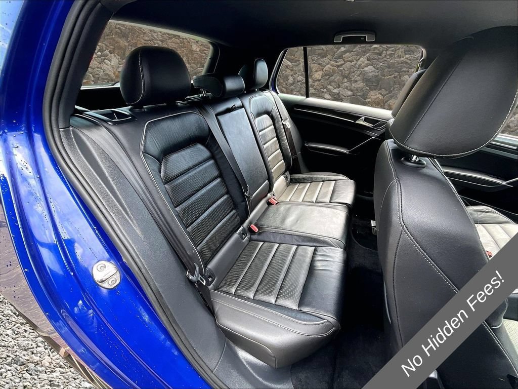 Used 2018 Volkswagen Golf R 4-Door AWD/4WD image 24