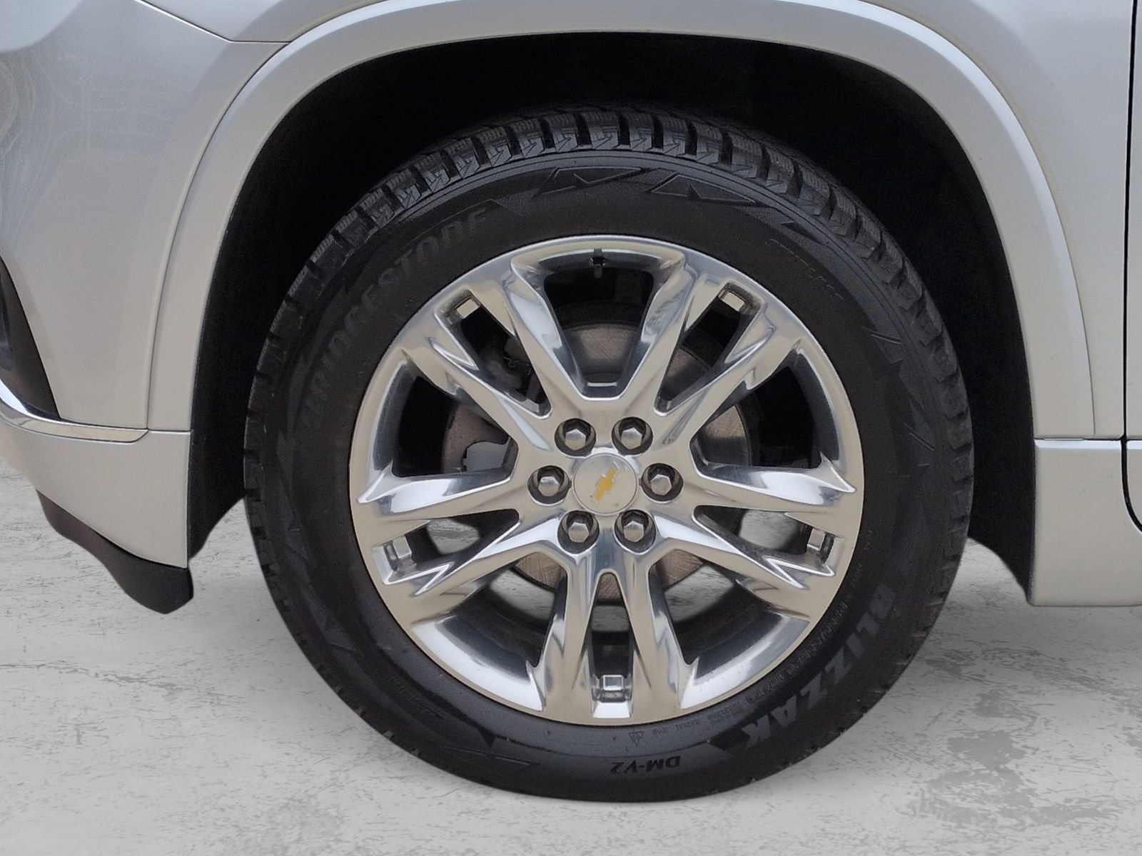Used 2018 Chevrolet Traverse High Country w/ LPO, Floor Liner Package AWD/4WD image 15