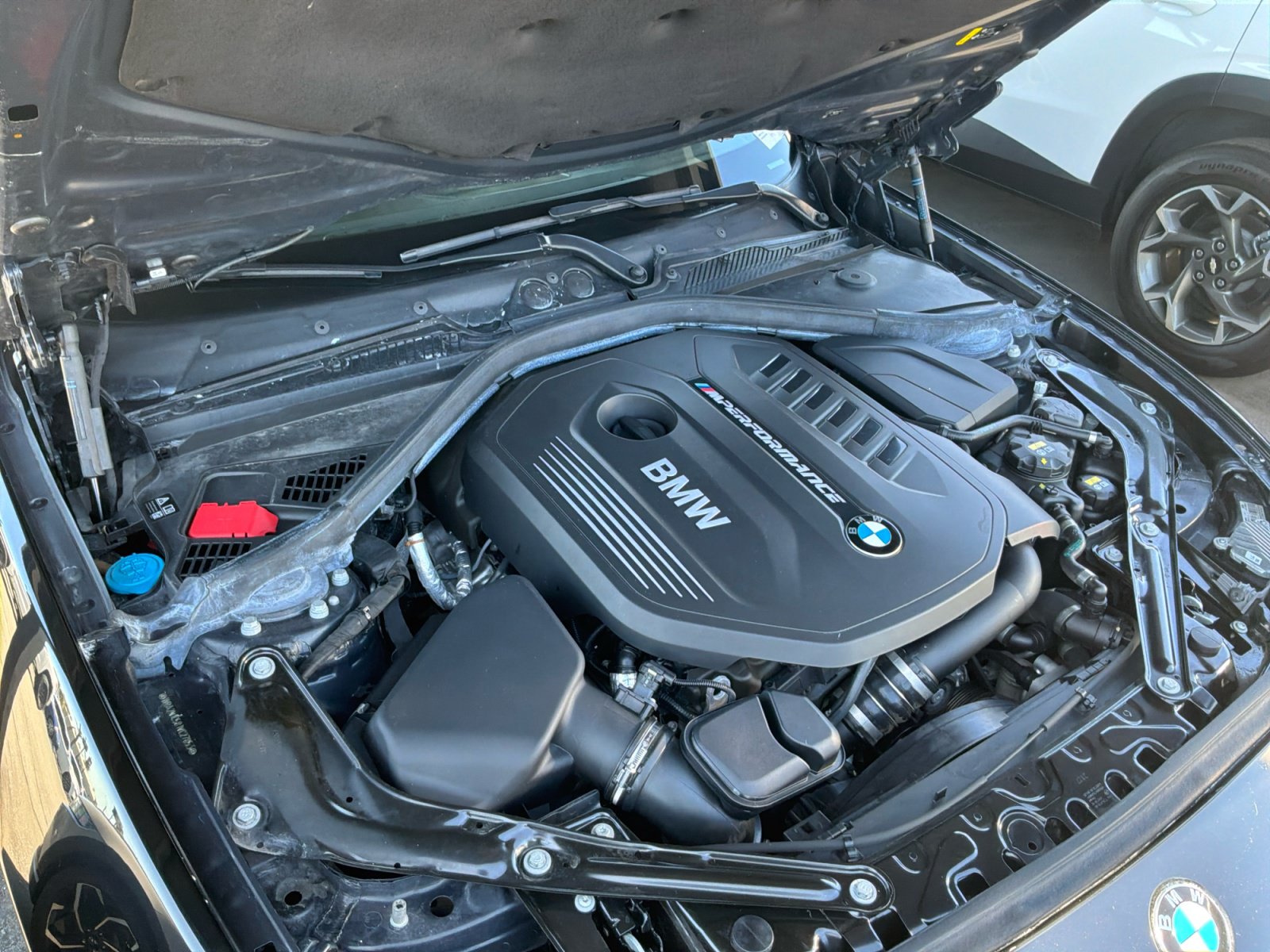 Used 2018 BMW M240i Convertible RWD image 24