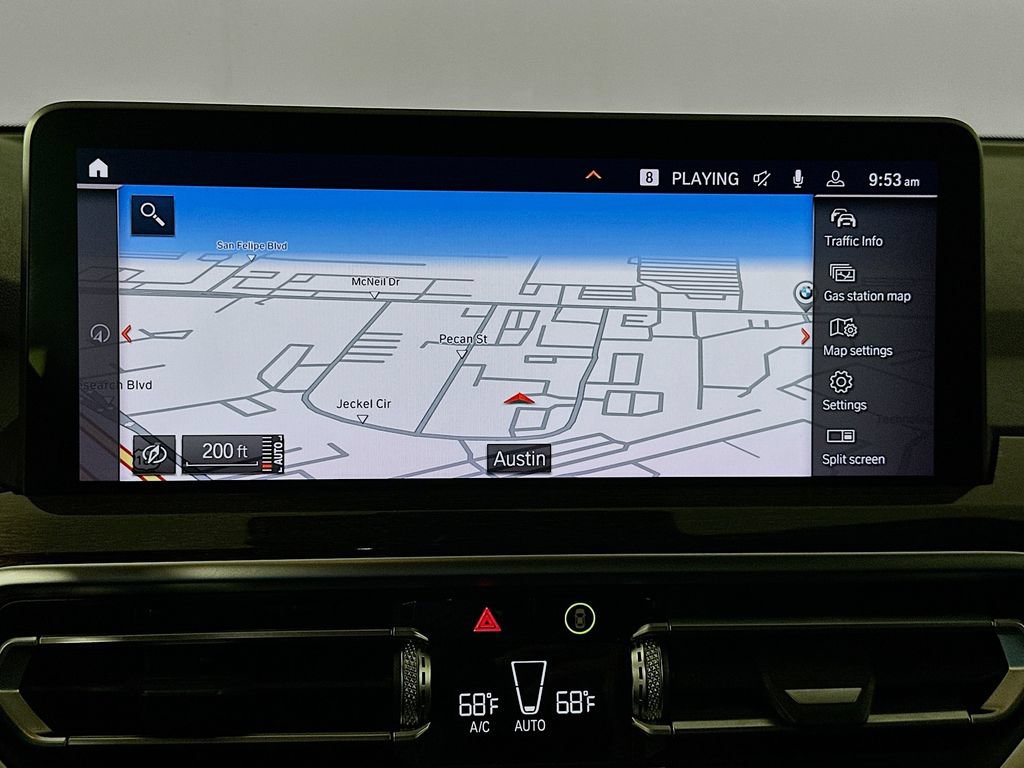 Certified 2023 BMW X3 xDrive30i w/ Premium Package w/ZPA AWD/4WD image 13