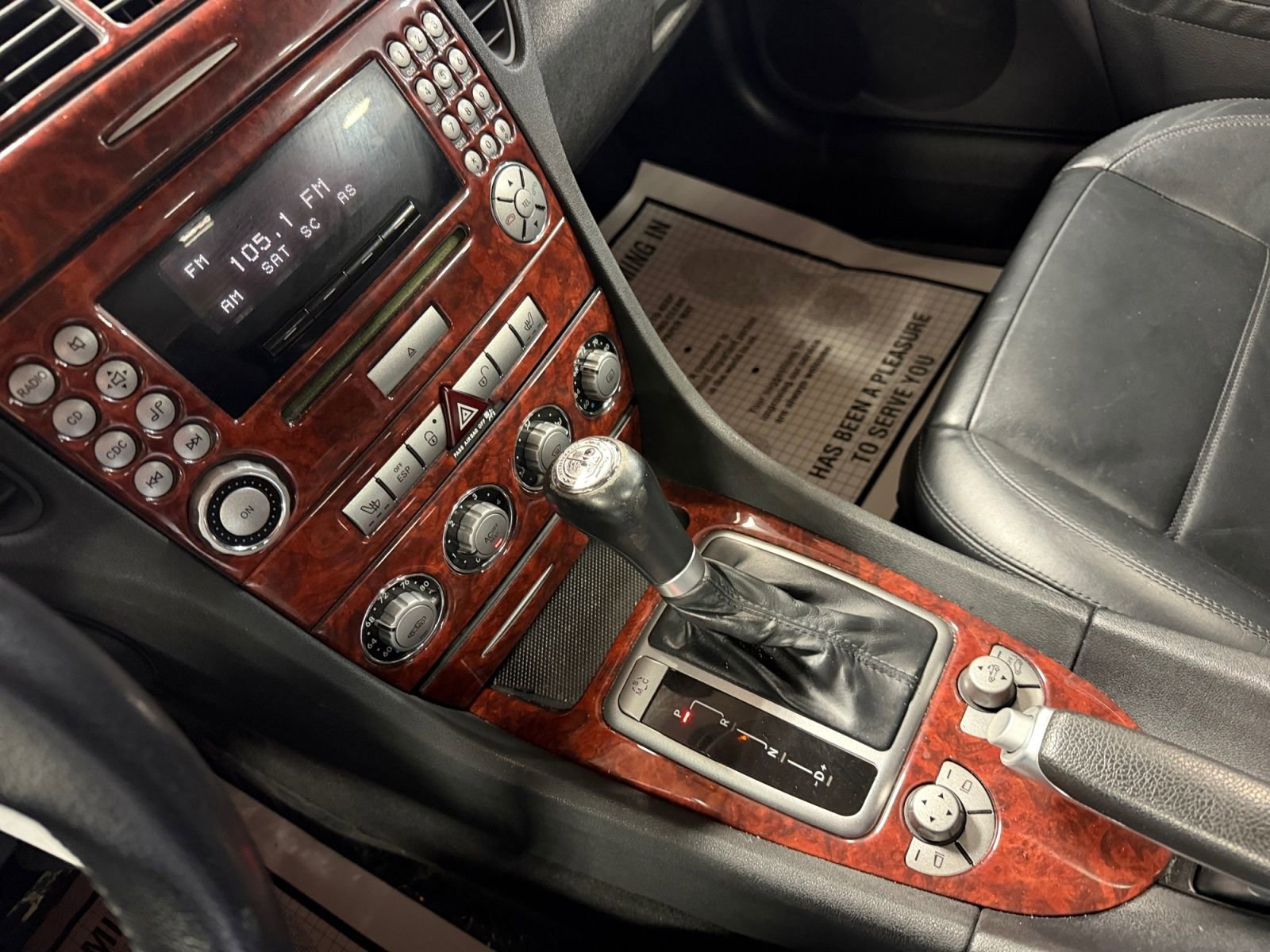 Used 2005 Mercedes-Benz SLK 55 AMG image 30