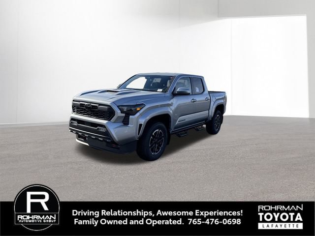 New 2026 Toyota Tacoma TRD Sport image 2