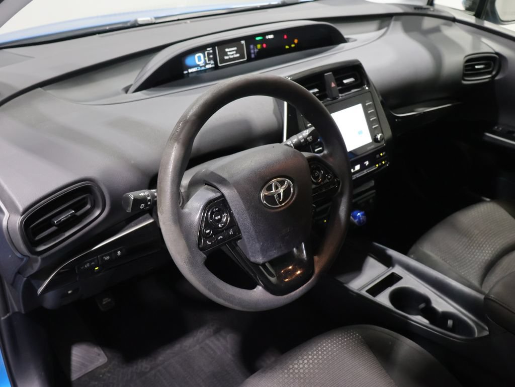 Used 2022 Toyota Prius LE AWD/4WD image 14