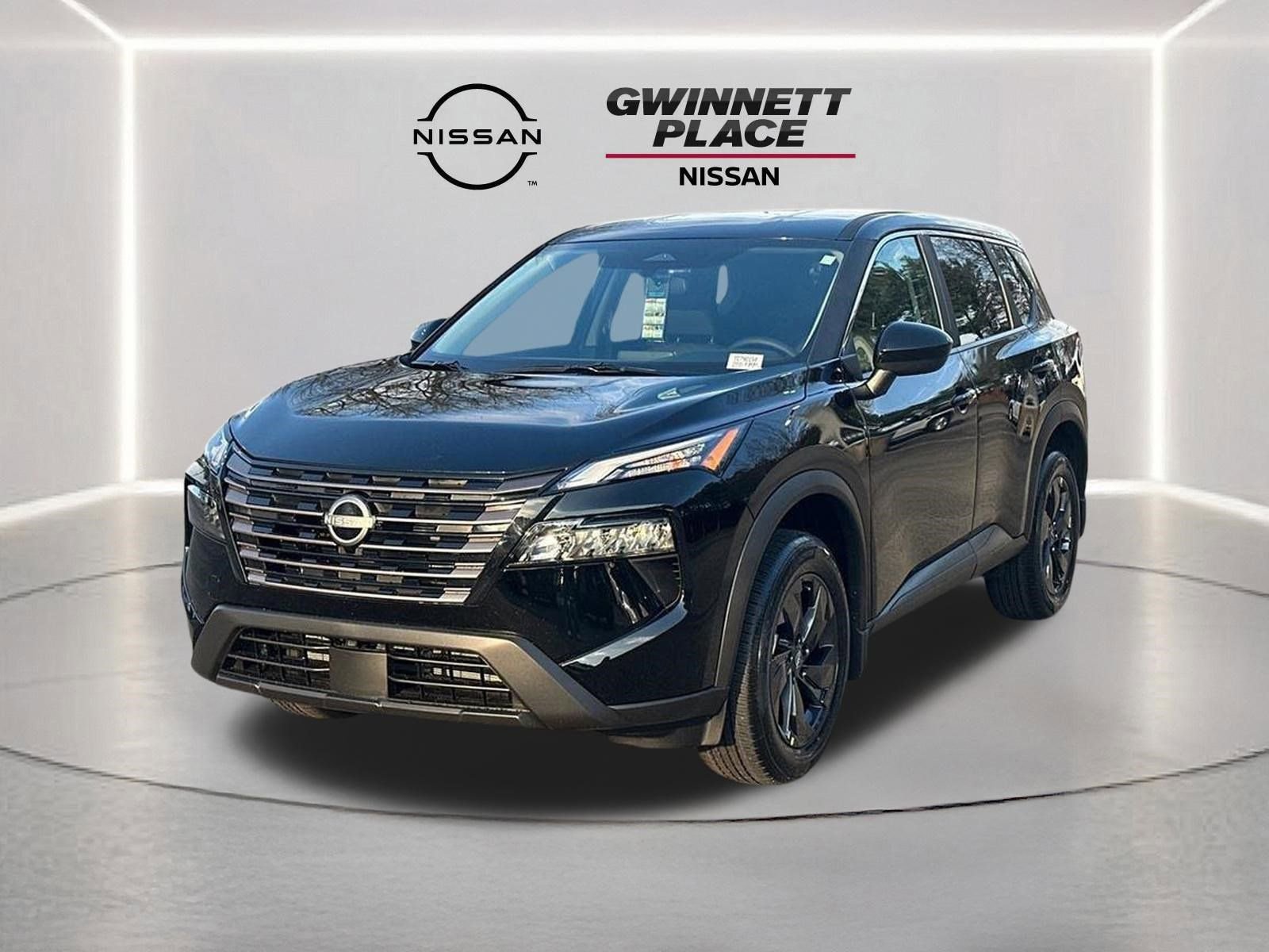 New 2026 Nissan Rogue SV FWD image 1