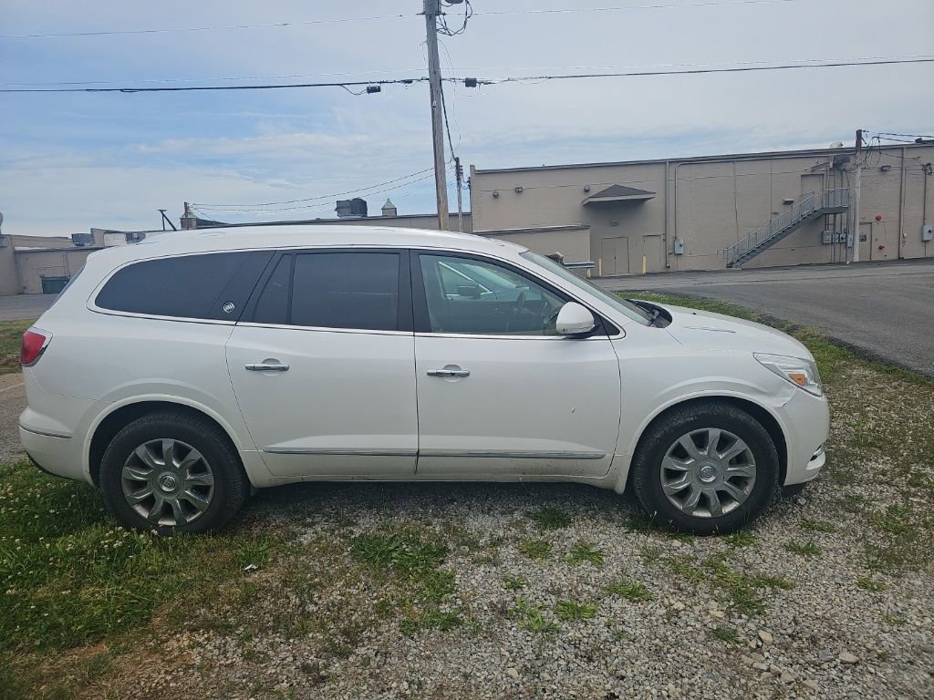 Used 2017 Buick Enclave Premium w/ Trailering Package AWD/4WD image 8