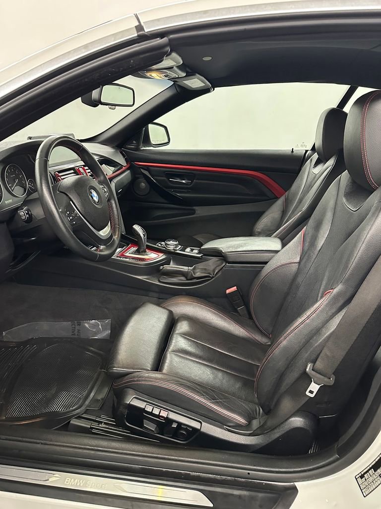 Used 2014 BMW 435i Convertible image 11