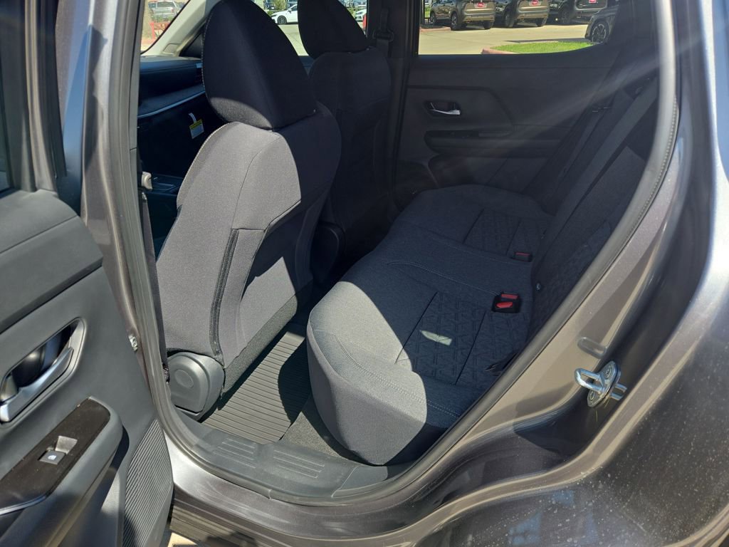 New 2026 Nissan Kicks SV w/ Cold Weather Package FWD image 21