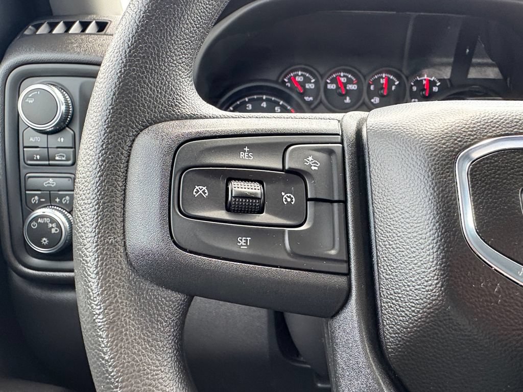 Used 2026 GMC Sierra 1500 Pro w/ Pro Value Package AWD/4WD image 28