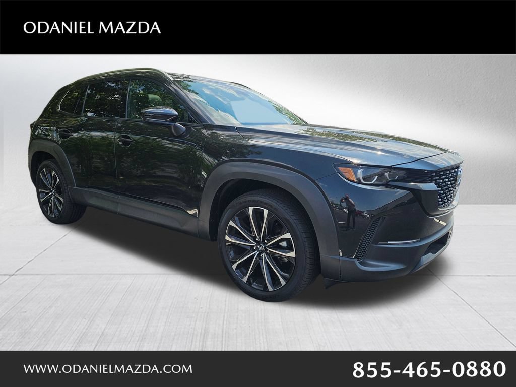 Used 2026 MAZDA CX-50 AWD 2.5 S w/ Premium Package