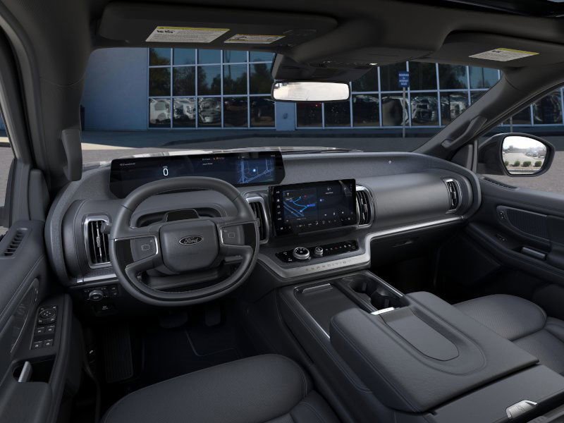 New 2025 Ford Expedition Max Platinum image 9