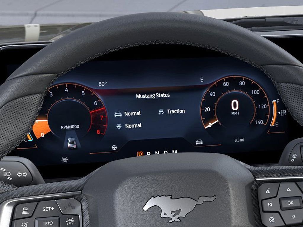 New 2025 Ford Mustang Premium image 13