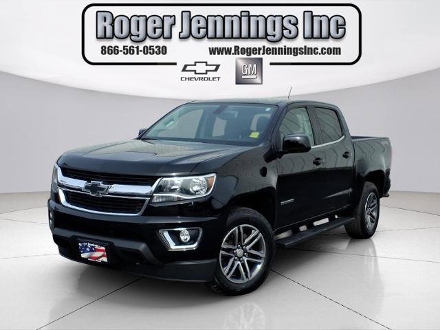 Used 2019 Chevrolet Colorado LT w/ LT Convenience Package