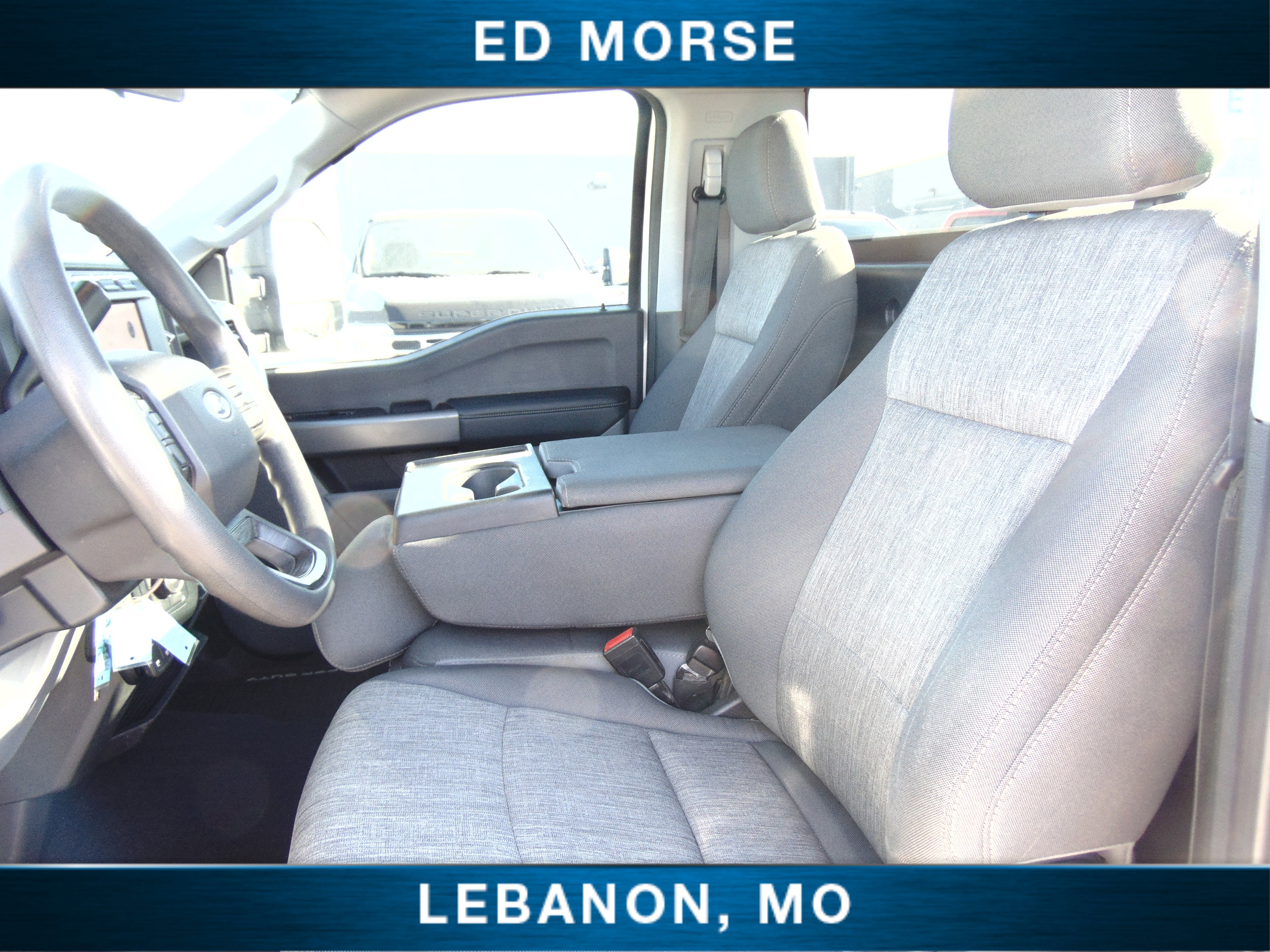 Certified 2023 Ford F350 XL w/ STX Appearance Package image 11