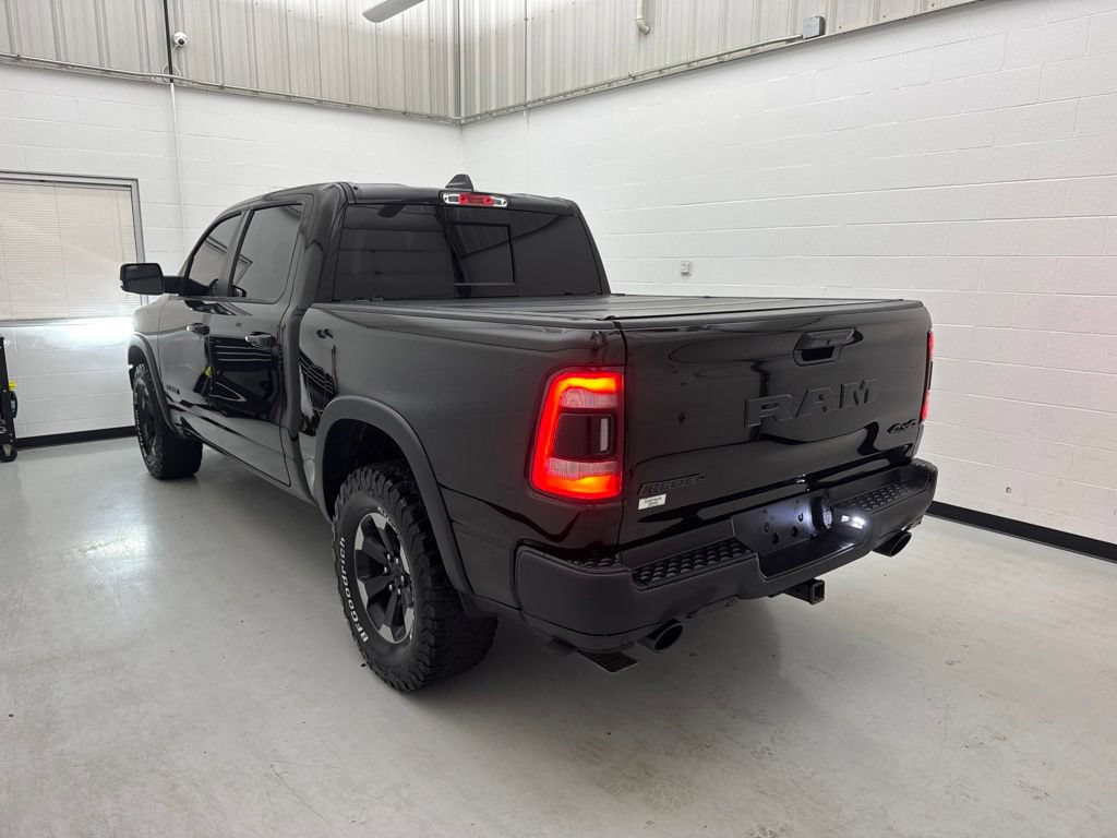Used 2019 RAM 1500 Rebel AWD/4WD image 4