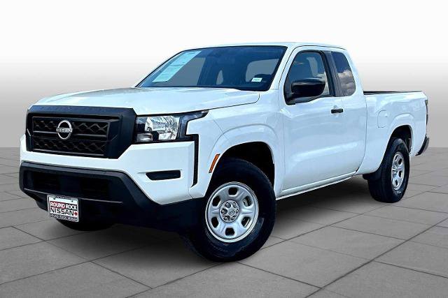 Certified 2024 Nissan Frontier S w/ S Utility Package