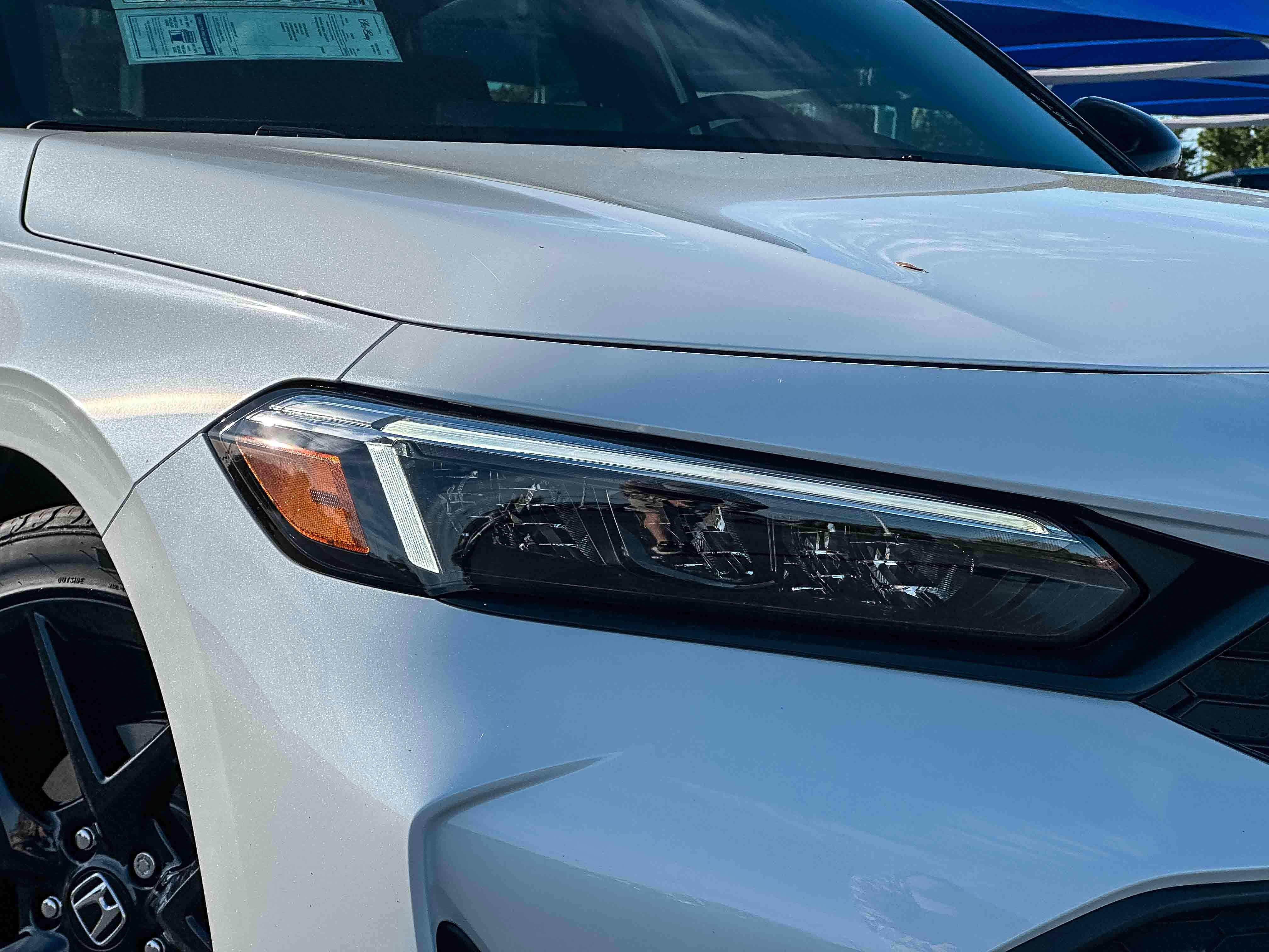 New 2026 Honda Civic Sport image 4