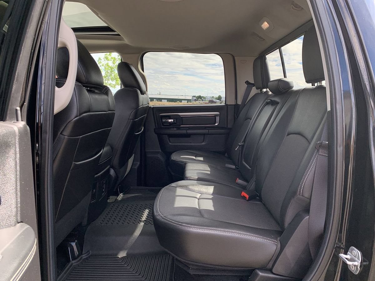 Used 2014 RAM 1500 Sport w/ Sport Premium Group AWD/4WD image 31
