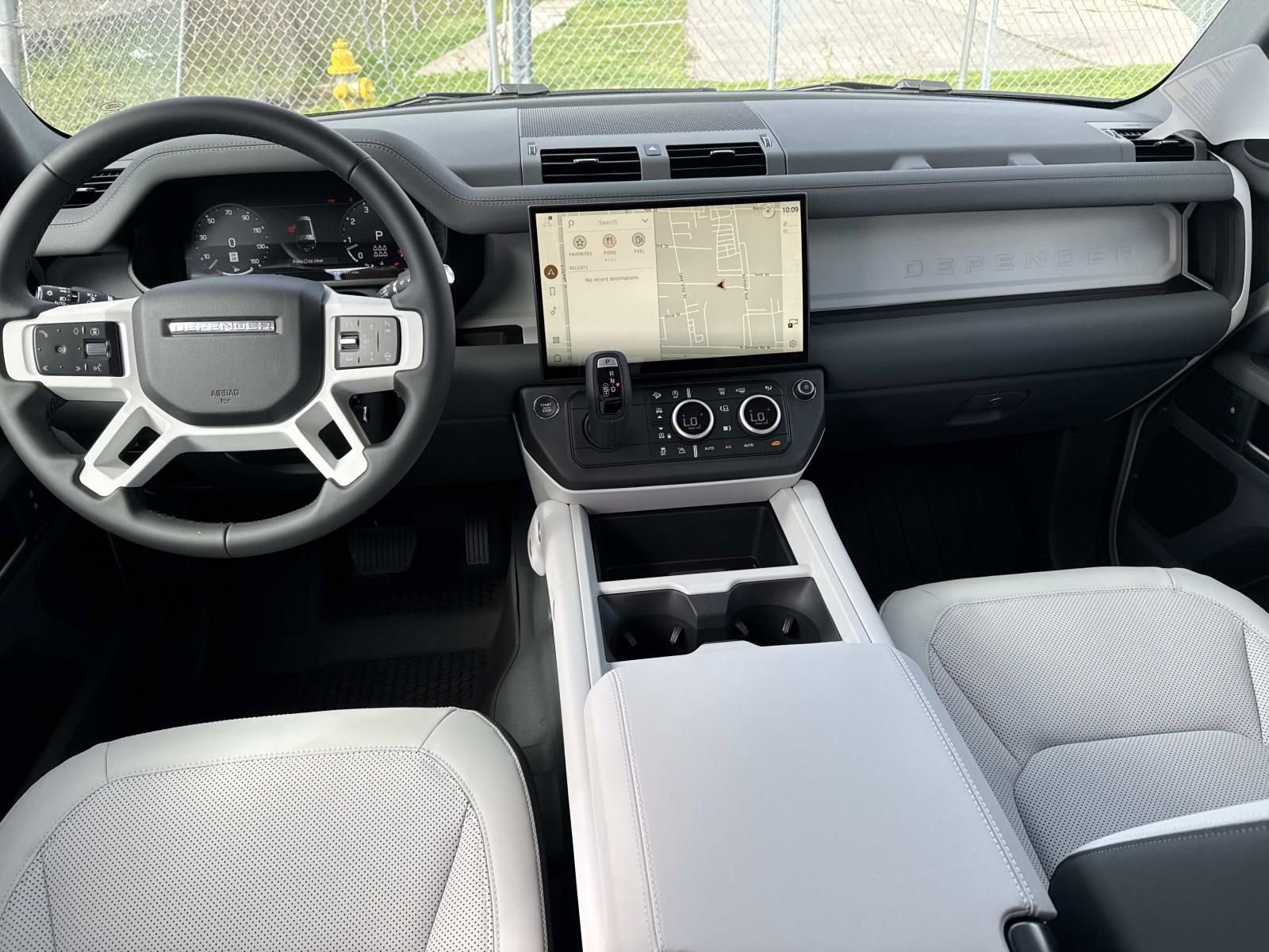 New 2026 Land Rover Defender 130 S image 9