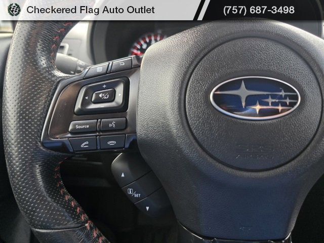 Used 2018 Subaru WRX STI Limited image 27