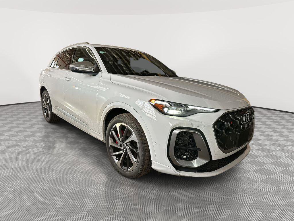 New 2025 Audi SQ5 Premium w/ Convenience Package