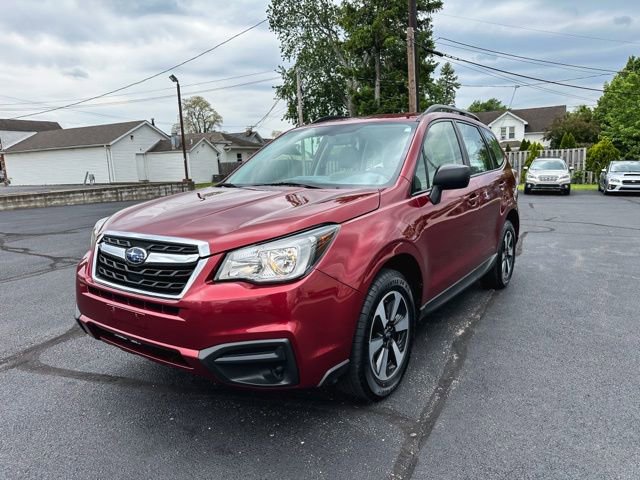 Used 2017 Subaru Forester 2.5i w/ Alloy Wheel Package AWD/4WD image 3