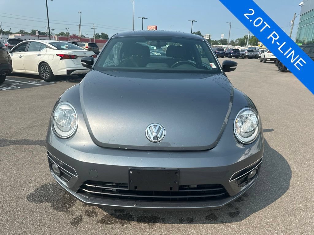 Used 2014 Volkswagen Beetle R-Line FWD image 2