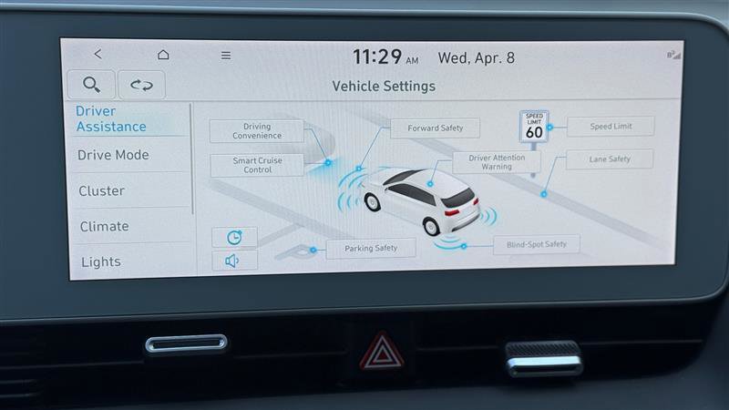 Used 2024 Hyundai Ioniq 5 SEL RWD image 38