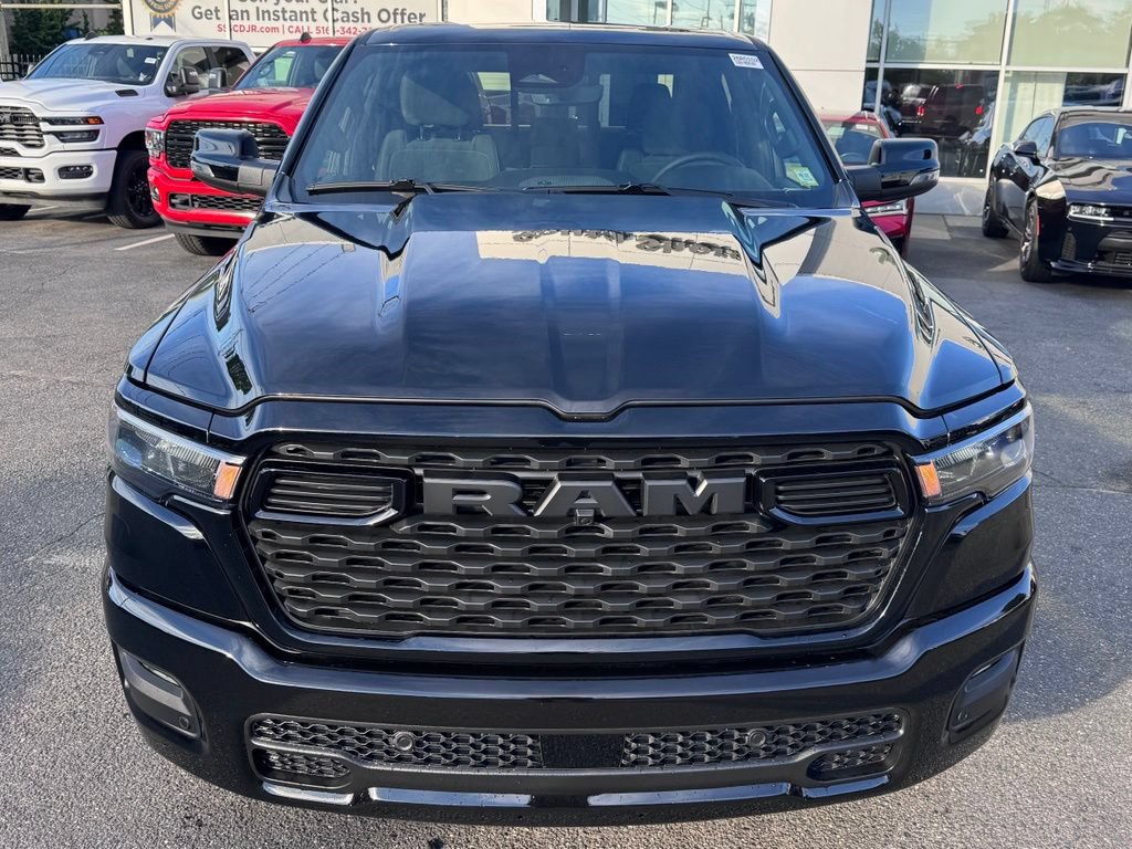 New 2026 RAM 1500 Big Horn AWD/4WD image 2