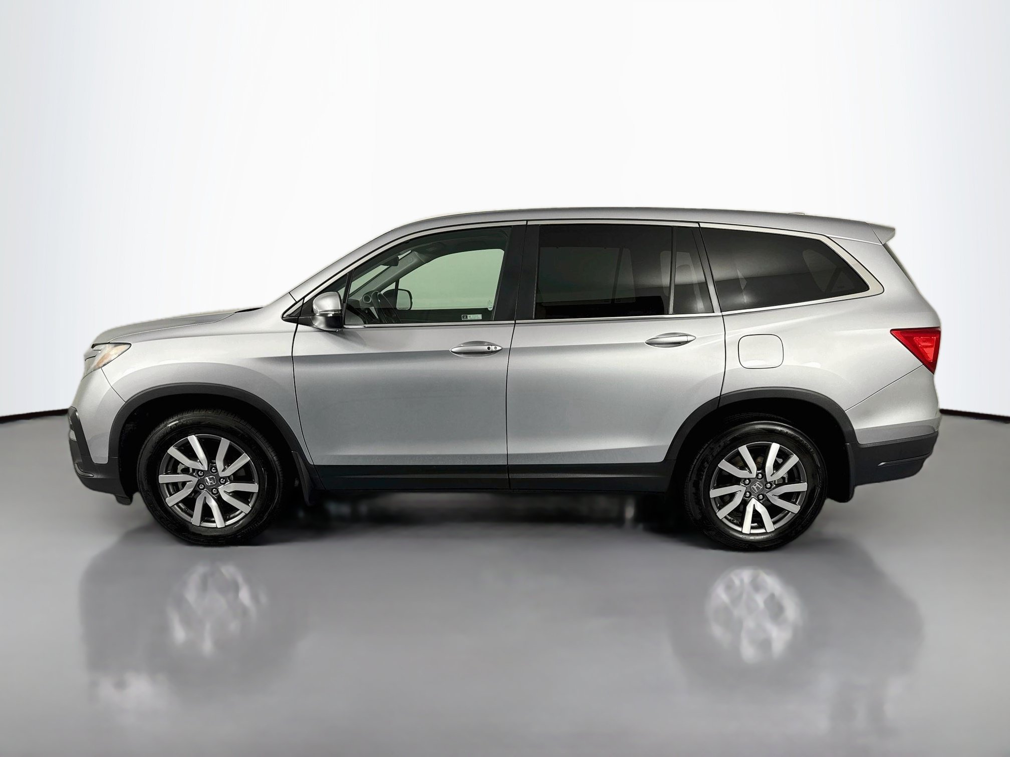Certified 2019 Honda Pilot EX-L image 8