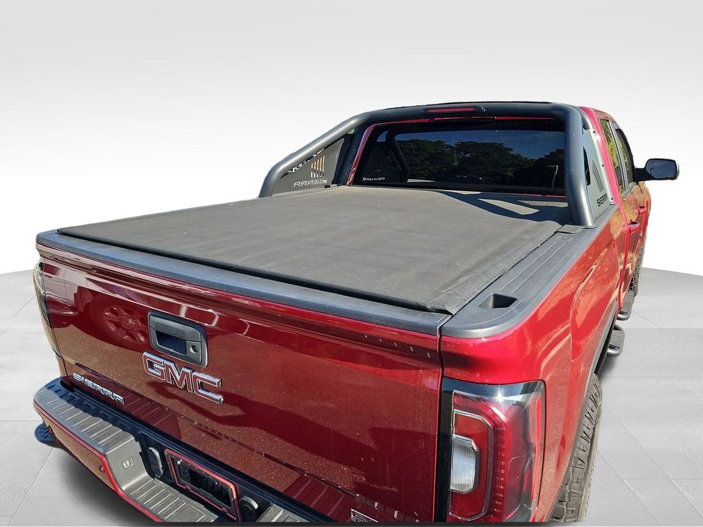 Used 2018 GMC Sierra 1500 SLT w/ All Terrain X Package image 6