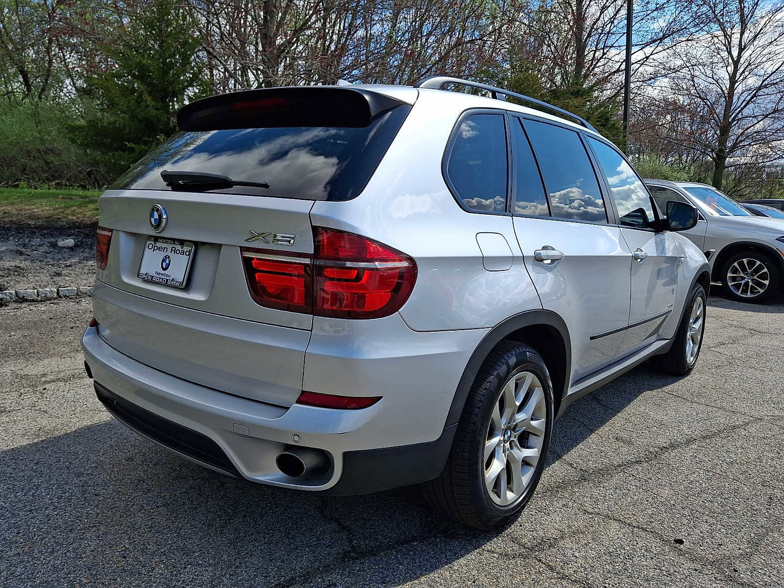 Used 2012 BMW X5 xDrive35i AWD/4WD image 6