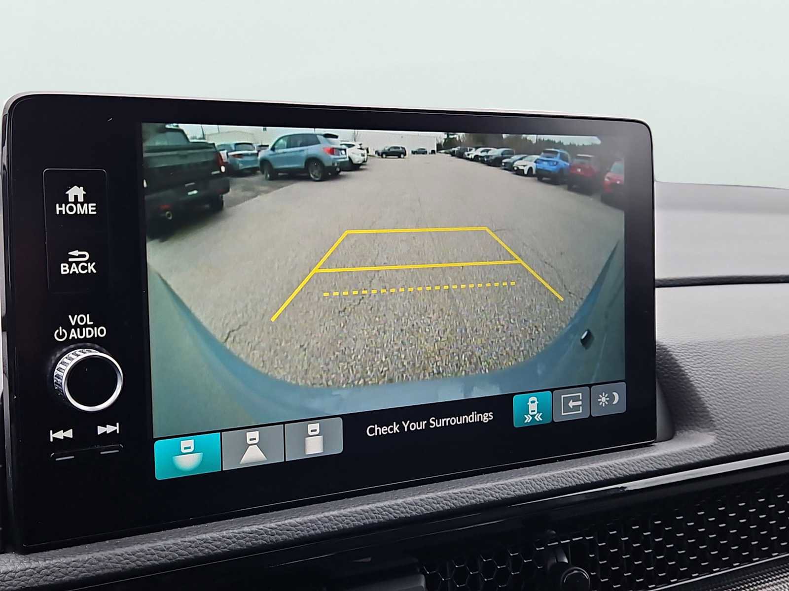 Certified 2025 Honda CR-V EX-L image 16