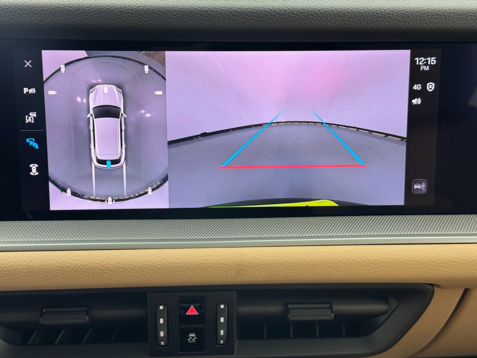 Used 2025 Porsche Cayenne S w/ Premium Package Plus image 33