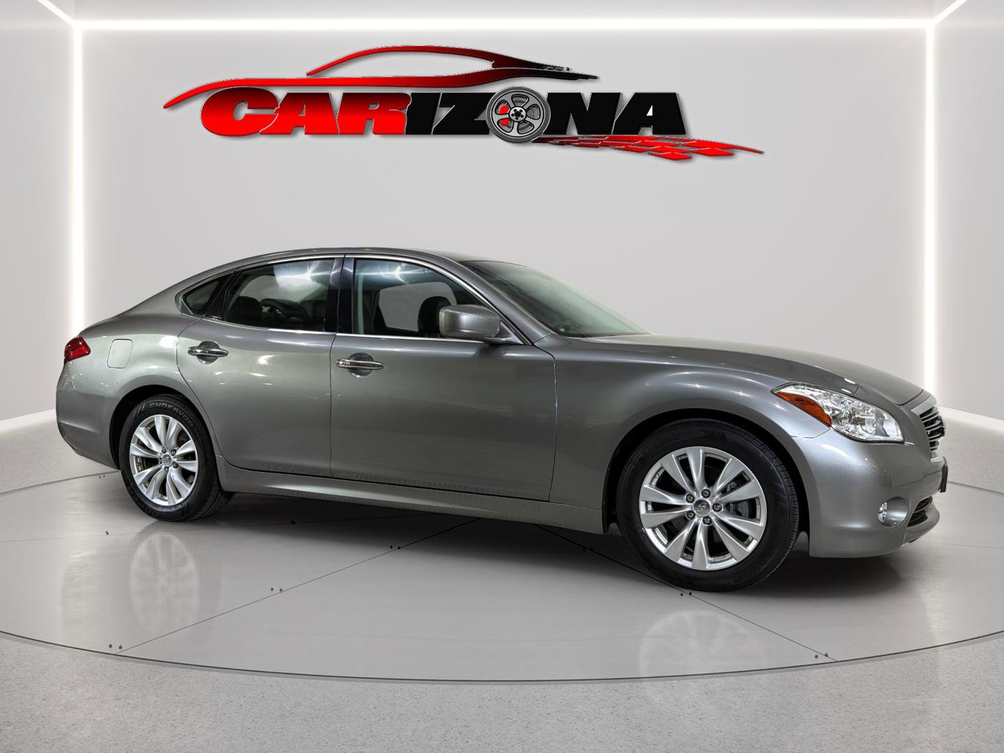 Used 2011 INFINITI M37 w/ Premium Pkg RWD image 13