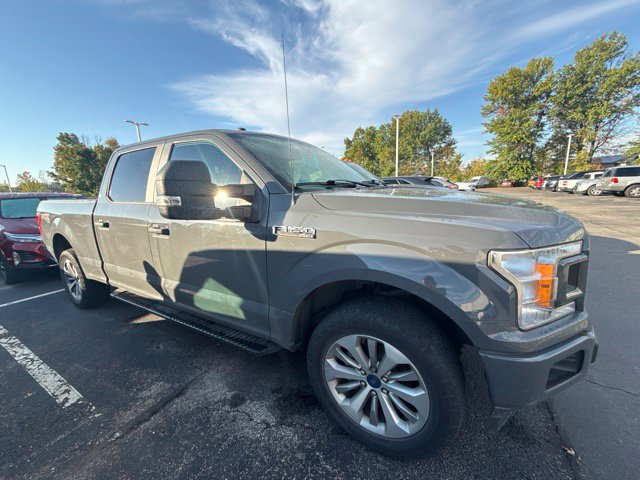 Used 2018 Ford F150 XL w/ Equipment Group 101A Mid