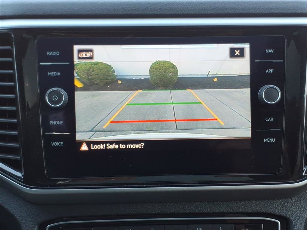 Used 2022 Volkswagen Atlas Cross Sport SEL Premium R-Line image 21