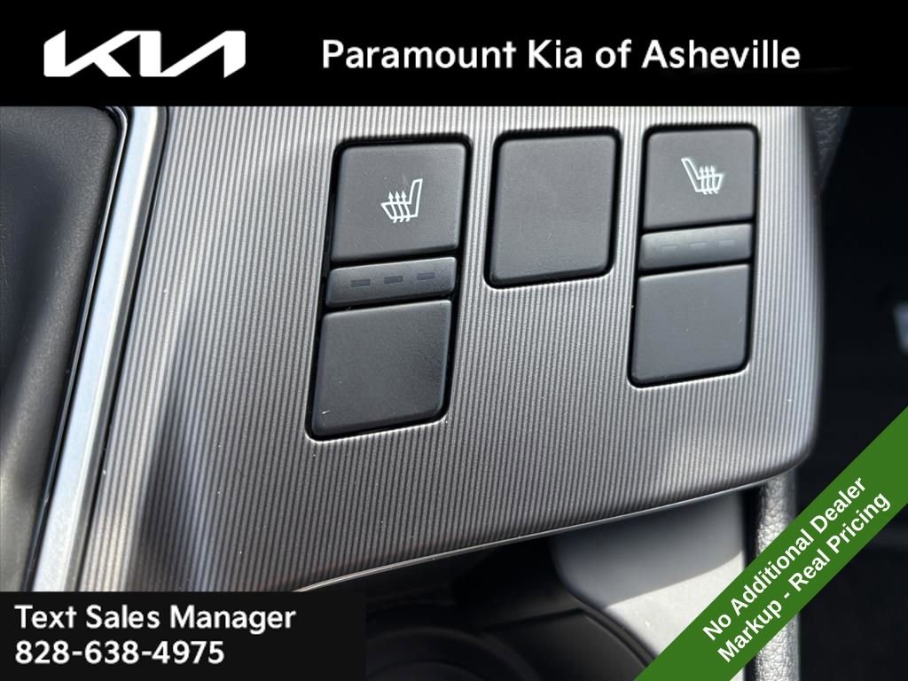 New 2026 Kia Sportage EX w/ EX Panorama Roof Package image 15