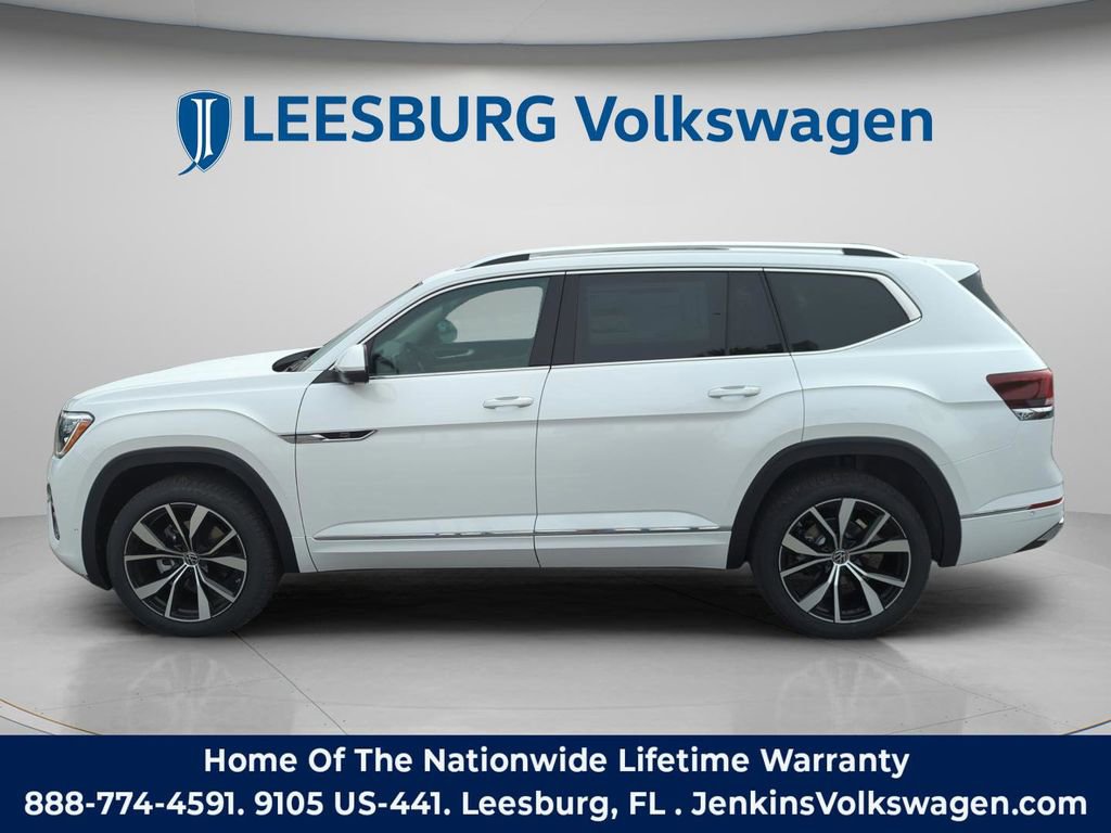 New 2026 Volkswagen Atlas SEL Premium R-Line image 11