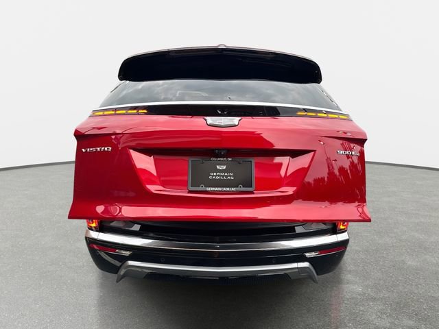 New 2026 Cadillac Vistiq Luxury w/ LPO, Floor Liner Package image 5