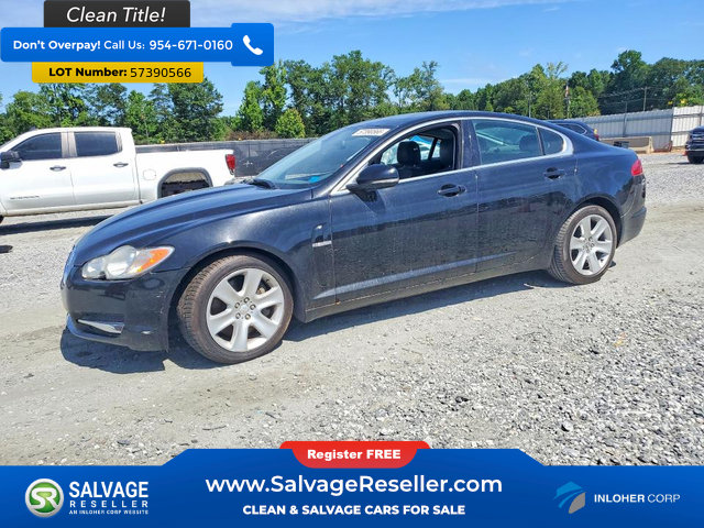 Used 2011 Jaguar XF
